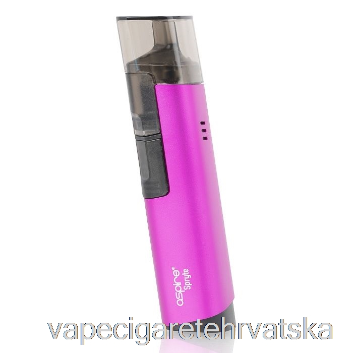 Vape Hrvatska Aspire Spryte Aio Pod Kit Pink